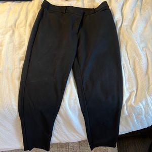 Black Loft pants